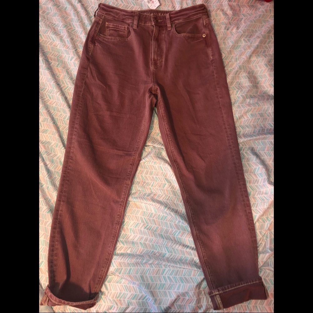 AE mom jeans - Picture 2 of 8
